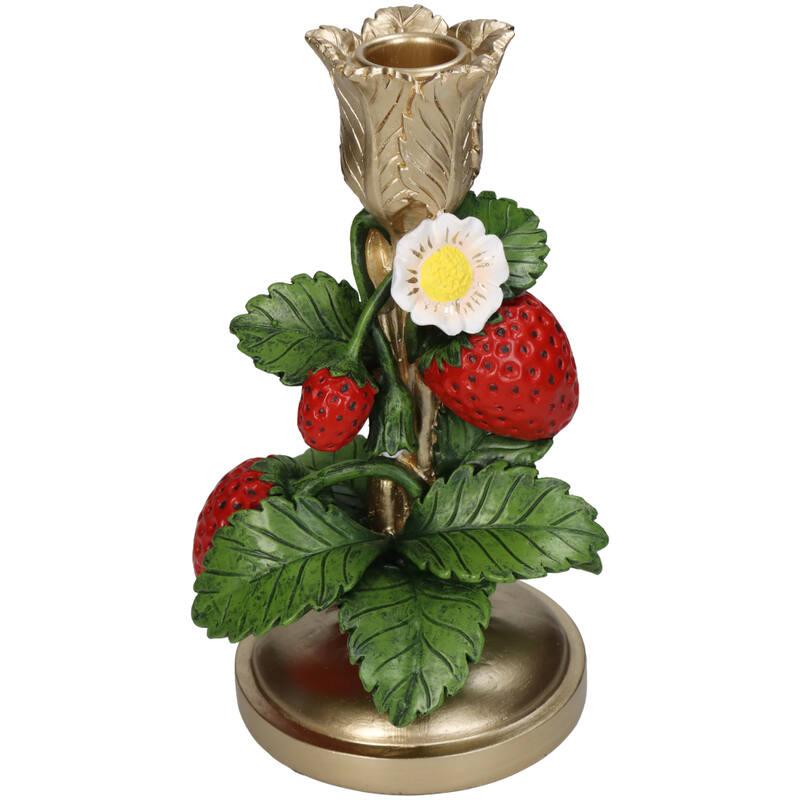 Candeliere - Oro Fragola ↑ 20 cm