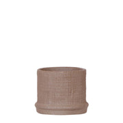 Kolibri Home | Bali sierpot  - Brown - Ø6cm