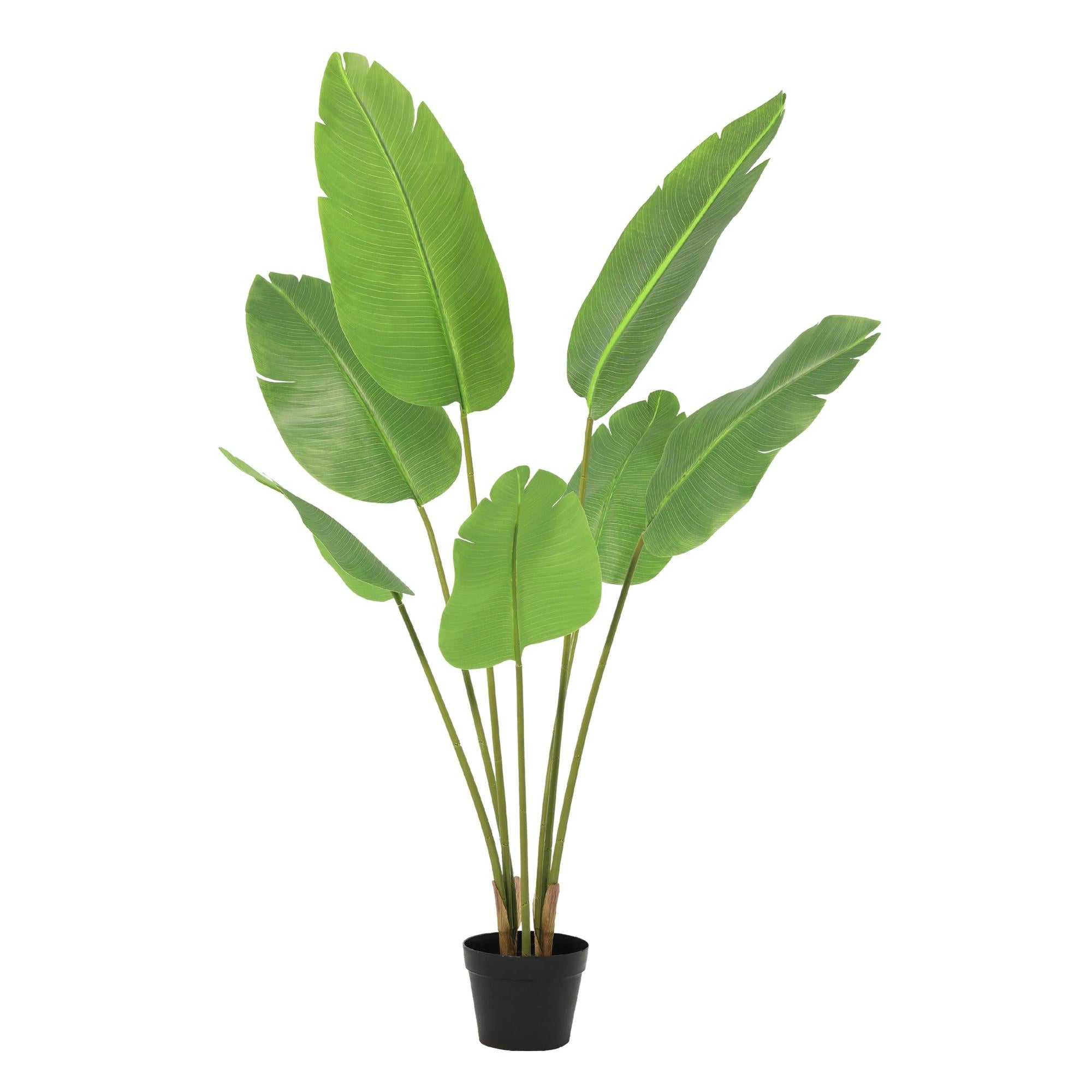 Kunstplant - Strelitzia Nicolai - 135cm