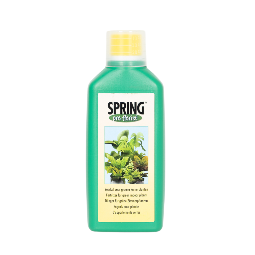 Fertilizzante per piante - Piante da fiore - 500 ml - Piante verdi da appartamento