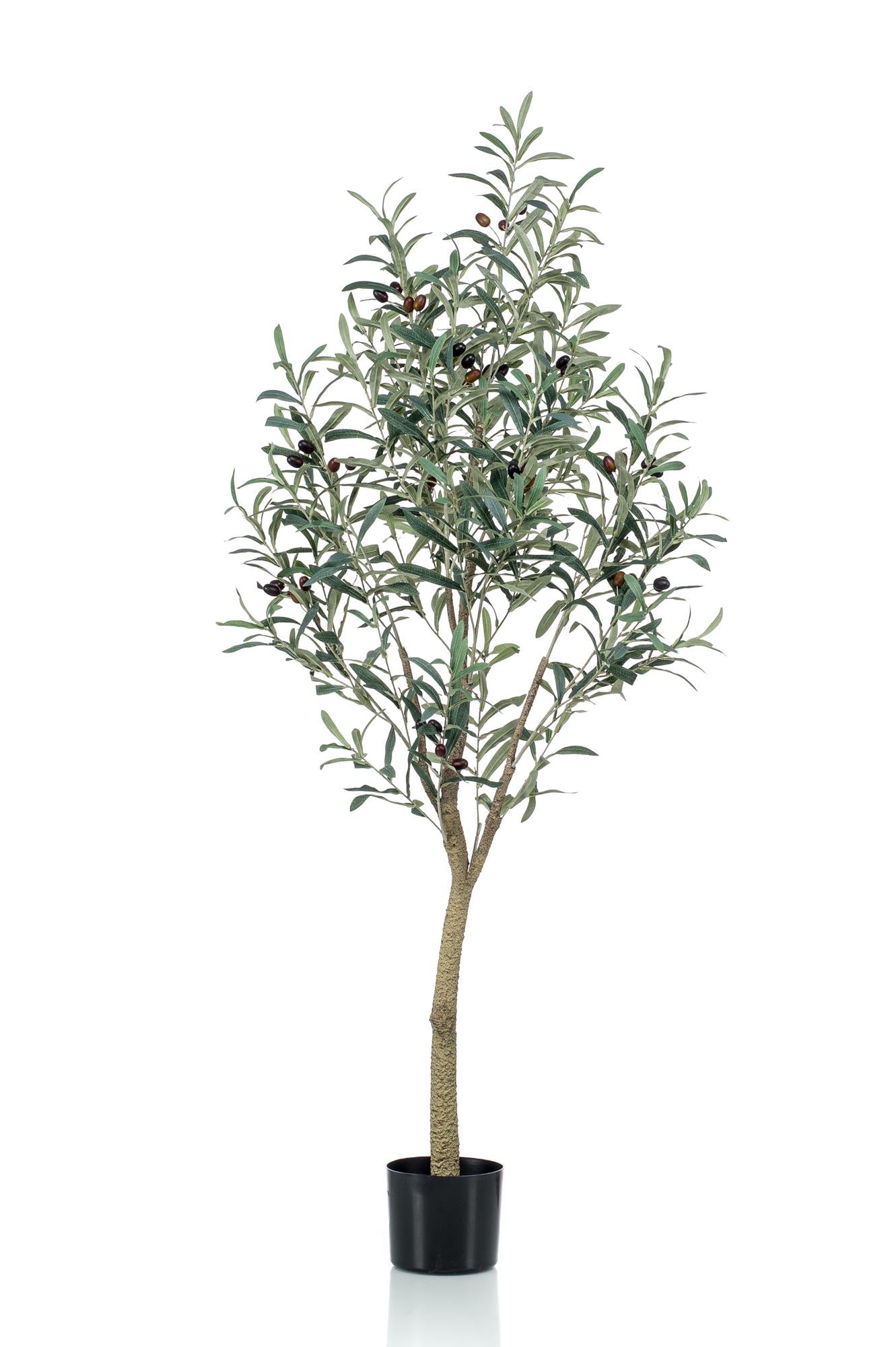 Künstlicher Olivenbaum – Olea europaea – Olivenbaum – 140 cm
