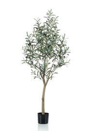 Künstlicher Olivenbaum – Olea europaea – Olivenbaum – 140 cm