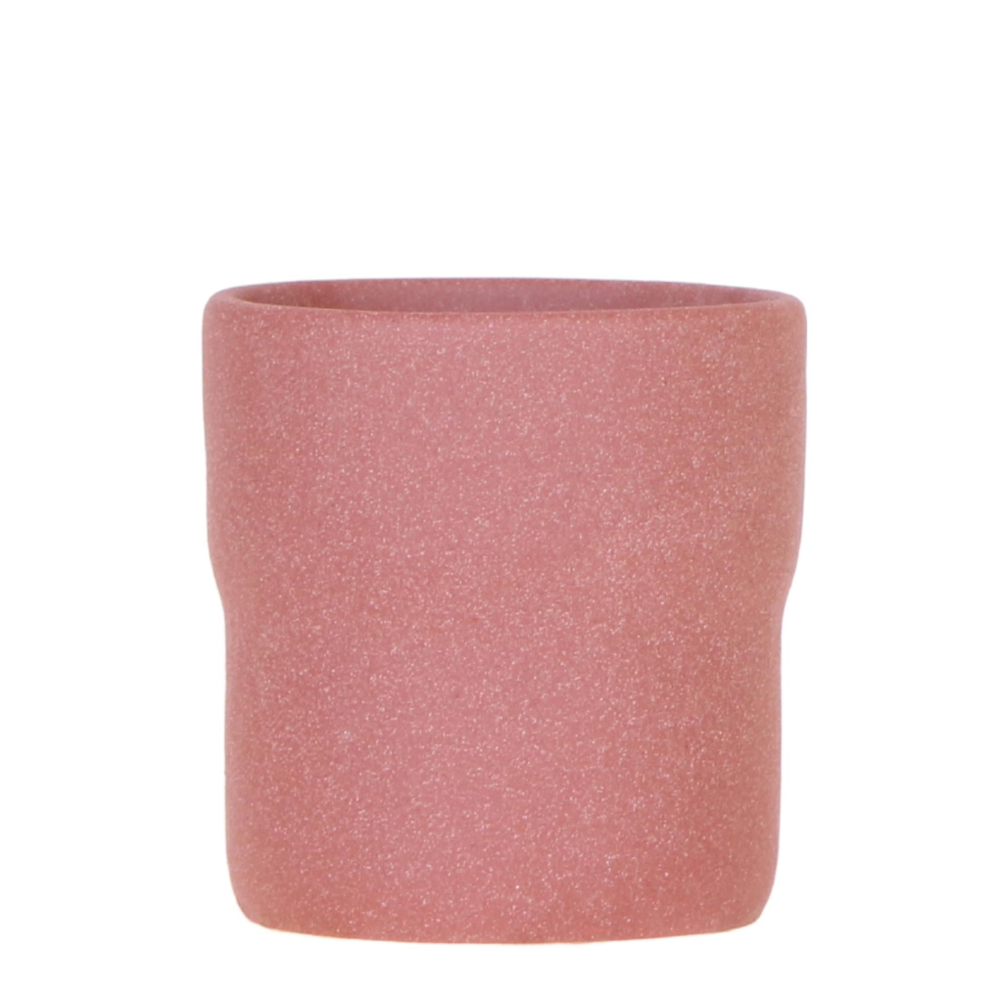 Kolibri Home | Rustikaler Dekotopf - Terra - Ø 9 cm