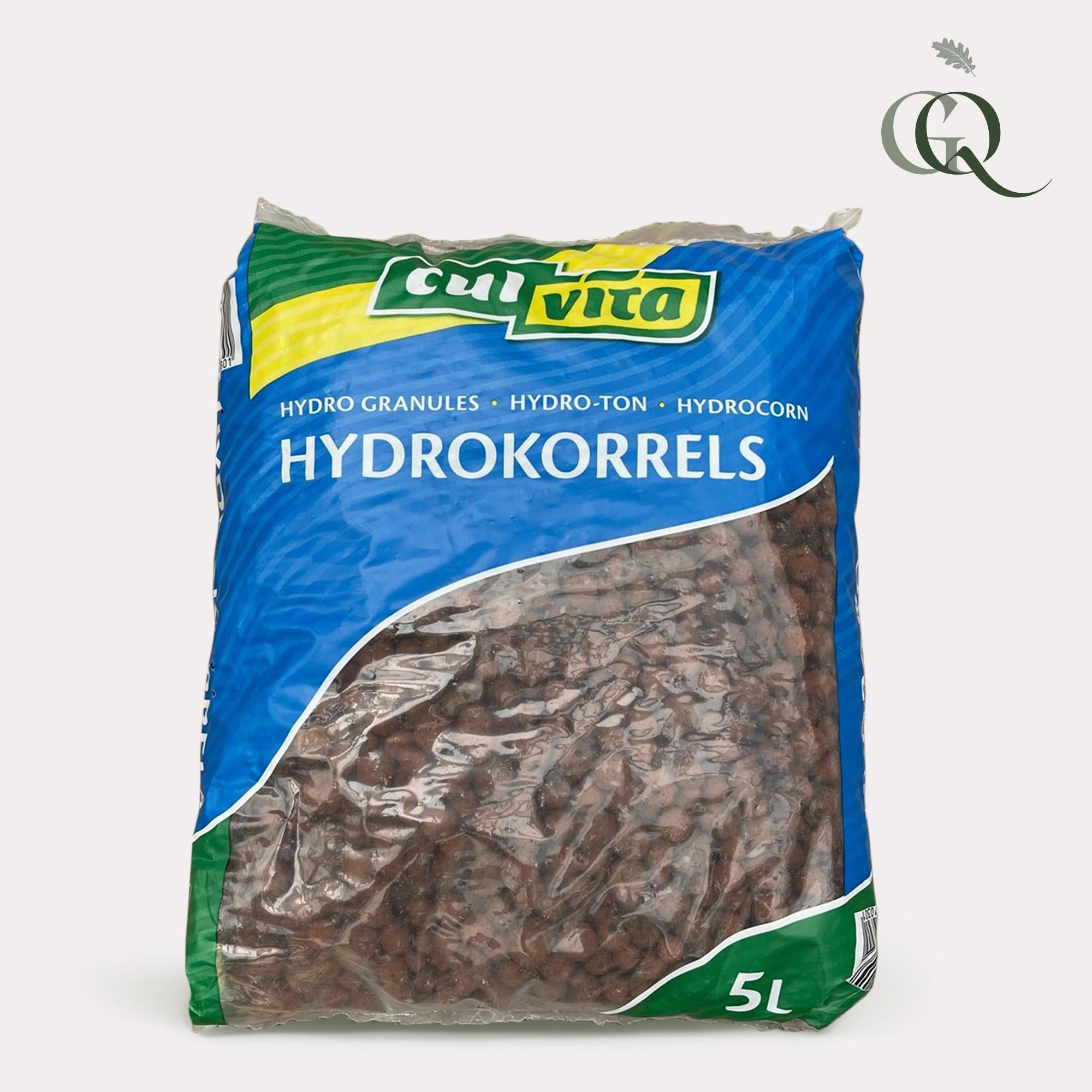 Hydrograins 8-16 mm - 5 L