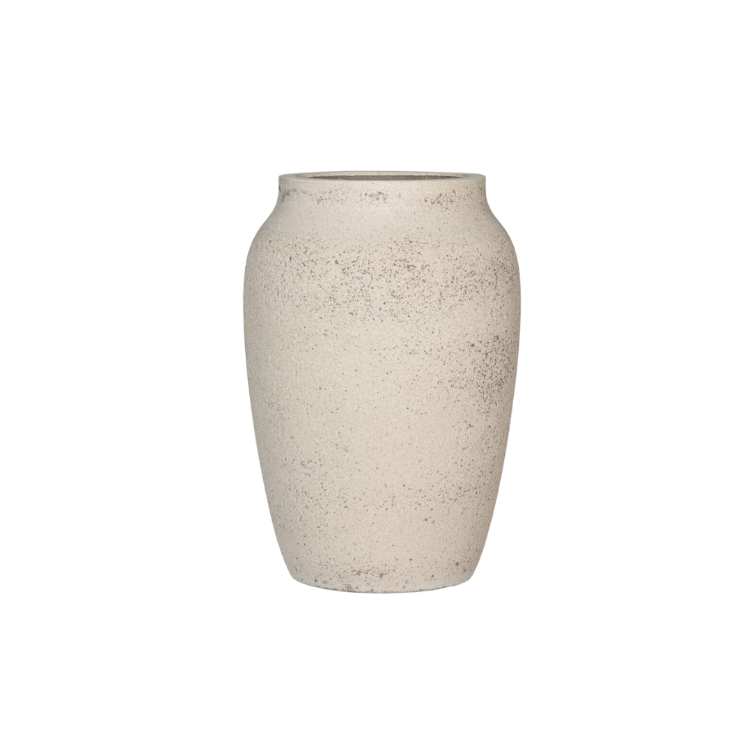 Topf Hera Kreideweiß - L D51 x H74