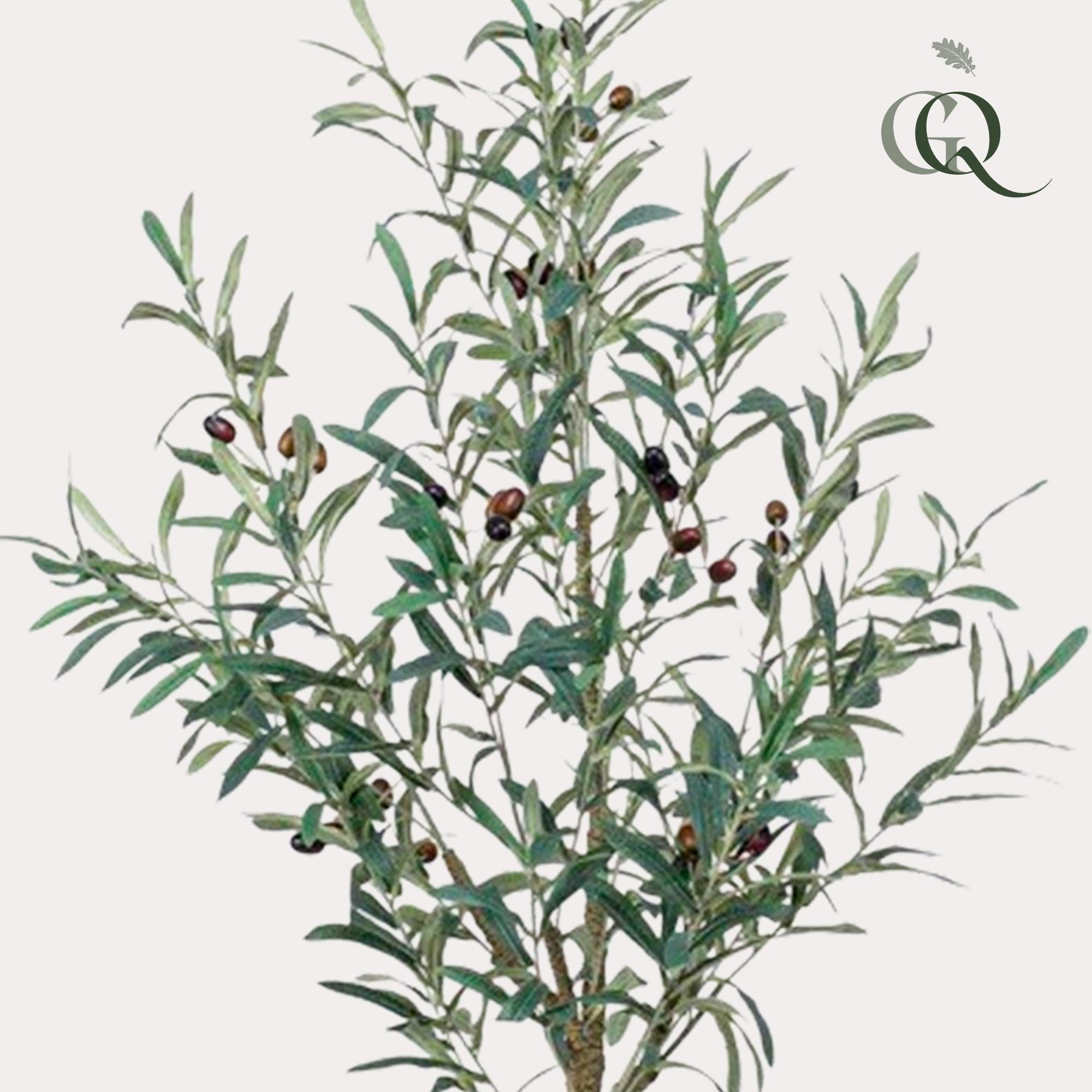 Künstlicher Olivenbaum – Olea europaea – Olivenbaum – 115 cm