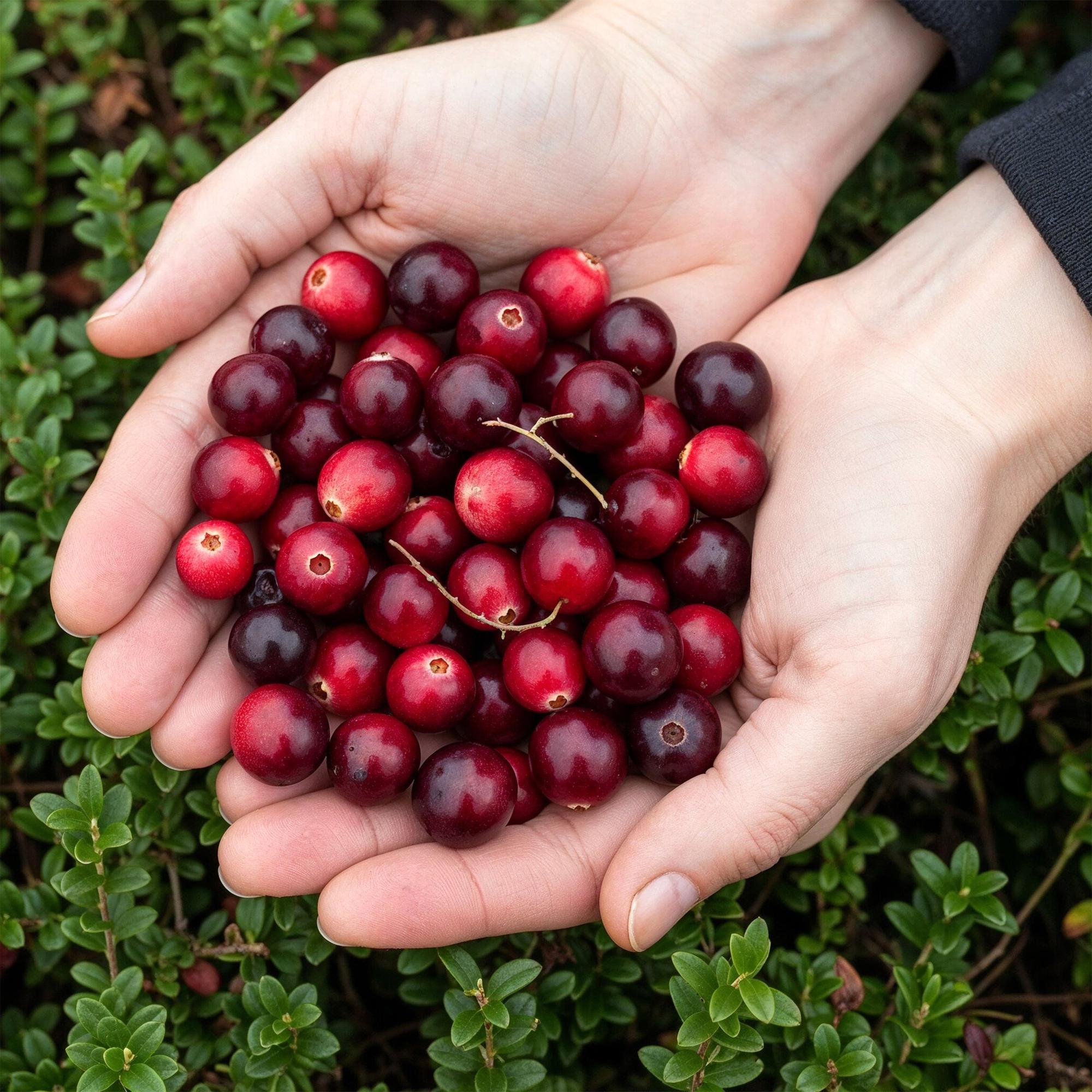 Blauwe Bes - Vaccinium macrophylla Early Black - Winterhard - 3 Planten - Pot 9 cm - Donker Rode  Bes