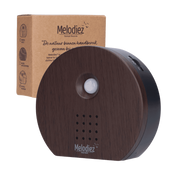 Melodiez | Muziekdoos - Ebony Hout